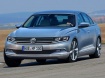 Новинка от немецкого автогиганта: Volkswagen Passat
